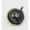 Regula 25 Cuckoo Clock Ratchet Wheel Strike Side NEW Replacement