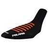 Enjoy Mfg 2003-2007 Polaris Predator 500 seat cover ALL Black
