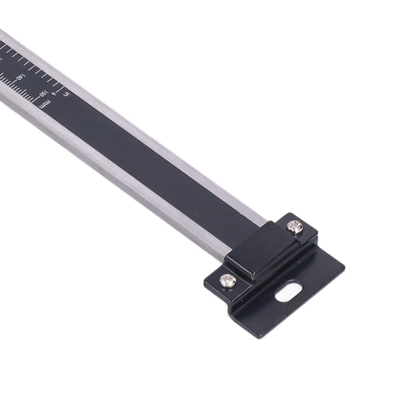 Vertical Vernier Caliper IP45 Waterproof Digital Linear Scale with LCD