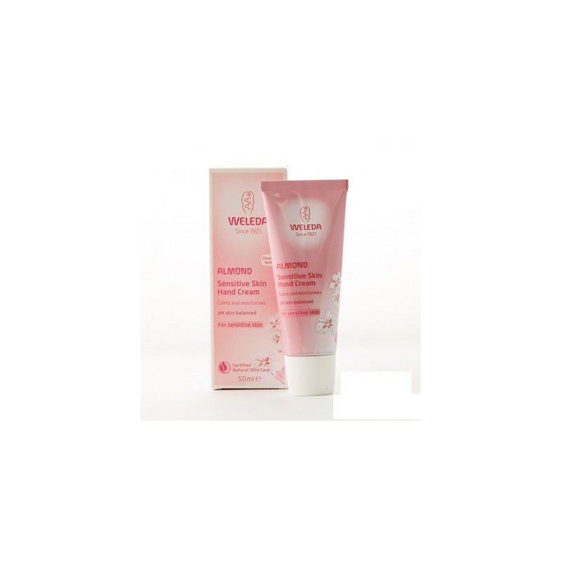 Weleda Almond Sensitive Skin Hand Cream 50ml