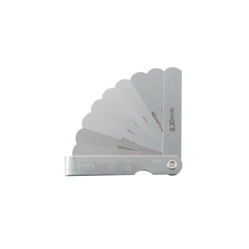 Tone Sikness Gauge (Set of 9) 25.4 ft (70 m)