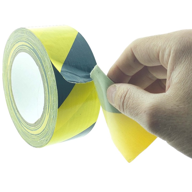 varivendo Fabric Warning Tape 50 mm x 25 m Approximately