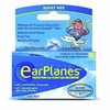 EarPlanes EarPlugs Relieve Ear Discomfort Latex Free Silicone Adult Size