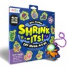 Ooly 28 PC DIY Shrinking Art Kit for Kids, 20