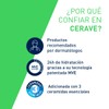 CeraVe Limpiadora Crema-Espuma Hidratante|Limpiador para piel normal a seca 473ml