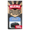 Klene Puur Zout I Salty Licorice with only Essential Ingredients