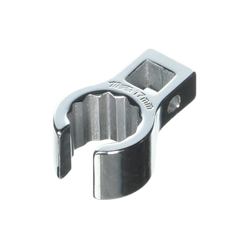 Martin Tool - 3/8 Dr 17Mm Metric Flare Crowfoot (BC17MM)