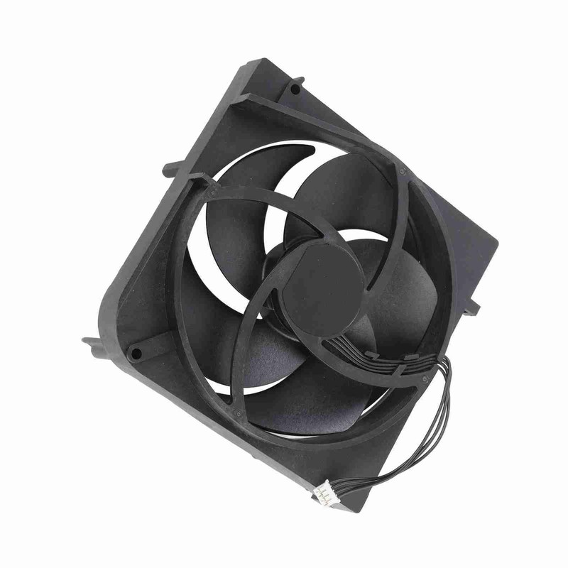 Game Internal Cooling Fan 4 Pin Power Connection Replacement Game