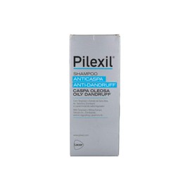 Pilexil Shampoo Anti Caspa Grasa 300ml