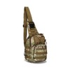 Magik Tactical Sling Bag for Men Small Military Rover Shoulder