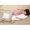 Utopia Bedding Waterproof Cushion Cover 40 x 145 cm (Set