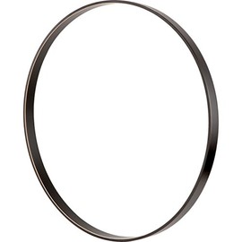 18" Competitor Bass Drum Hoop, matte