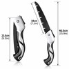Folding Hand Saw for Tree Pruning and Wood Cutting –
