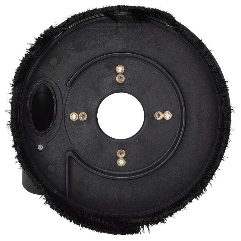 7 Inch Dry Grinding Dust Collector Cover Shroud for 180/230mm