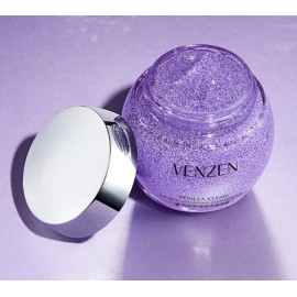 Venzen Exfoliante Suave Carbon Bamboo Venze Acido Hialuronico