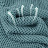 Microfiber Waffle Face Towels, 2 Pieces, Soft, Absorbent, Fast Drying,