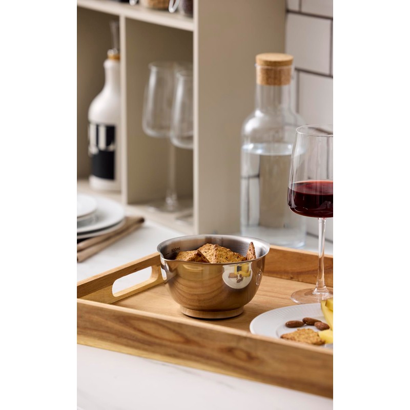 Rosti Margrethe Mixing Bowl 0.5 Litre Stainless Steel