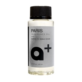Aromar Plus Fragrance Oil - Paris Inspired by Edison Hotel - Redefined Luxury Hotel Scent for Waterless Diffusers - Long-Lasting Fragrance for Home & a Luxurious Experience - 2oz (60mL)