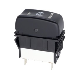 HiSport Cruise Control Rocker Switch P27-1040-15 - Compatible with Kenworth T800 W900 Peterbilt Truck Model - Replace 577.59626