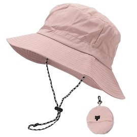 AYVRUOP Sun Hat Ladies Foldable, Fishing Hat Men, Sun Hat Men, UV Protection Hiking Hat, Boonie Hat