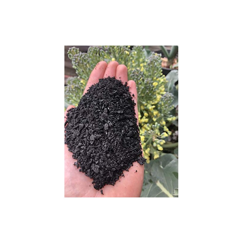 BioChar : PyroChar Pyrolysis Based Biochar: 1 Cubic Foot