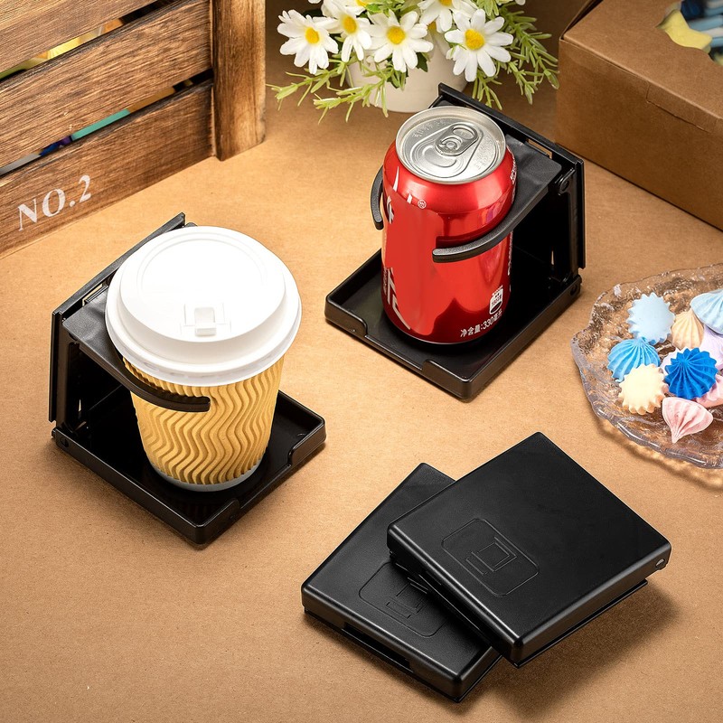 Boat Cup Holder Folding Cup Holder Adjustable Drink Holder with