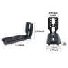 L Shape Camera Bracket Video Vertical Shooting Quick Release Plate