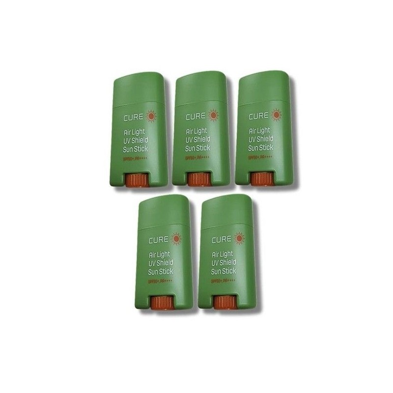 Kim Jeong-moon Aloe Cure Air Light UV Shield Sun Stick