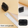 Yuentoen Wrapping Paper Cutter with Wheels, Paper Cutter, Wrapping Paper