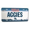 VictoryStore Front License Plate - Texas A&M University - Aggies