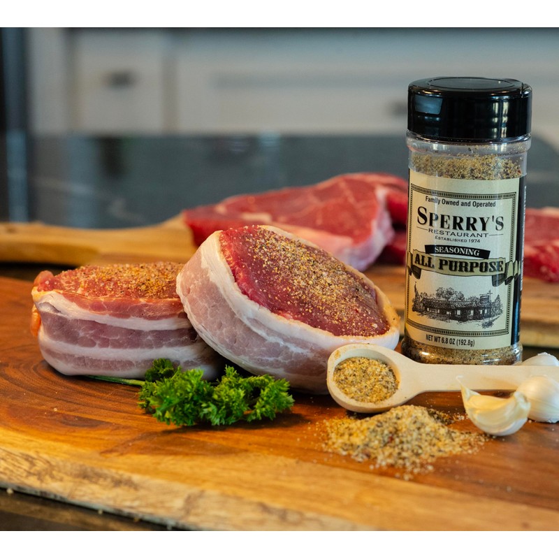 Sperry's All Purpose Seasoning