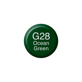 Copic Ink, G28-OCEAN Green