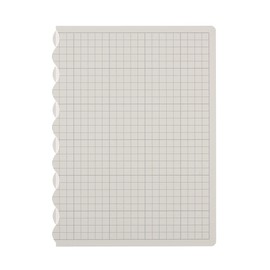 MUJI Folding Cutting Mat for A3 Size, Folds to A4 Size 82207507