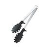 Tanabe Hardware Noodle Tongs, Black 2365