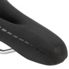 Mountain Bike Saddle Comfortable PU Leather Breathable Mountain Bike Saddle