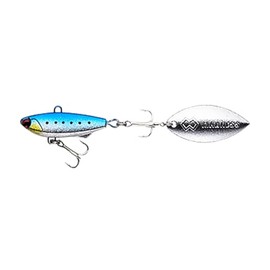 MADNESS(マドネス) ルアー ルアー バクリースピン20 #01銀粉イワシ