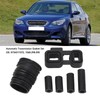 6PCS Automatic Transmission Gasket Set Leakproof Rubber Flexible 0734317372 for