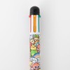 Mr. Wonderful - Penna multicolor - Personaggi Mr. Wonderful