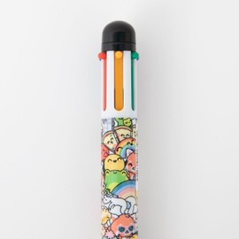 Mr. Wonderful - Penna multicolor - Personaggi Mr. Wonderful