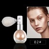 Surtido De Maquillaje Fragante Y Funcional: Polvos,