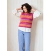 King Cole Ladies Chunky Knitting Pattern Womens Sweater & Tunic