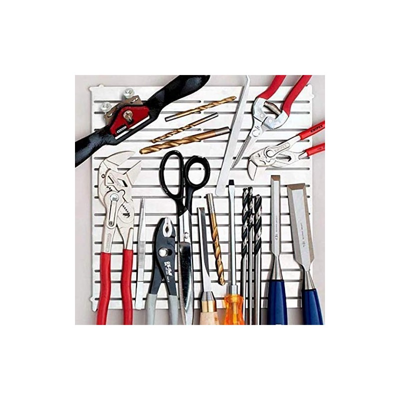 Kings County Tools 12” x 12” Magnetic Panel Tool Holder