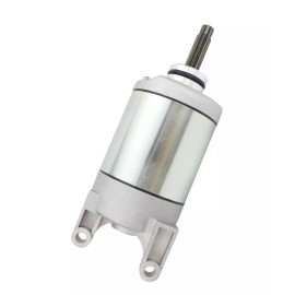 superstarterstore Sportrax 400 Starter for Honda TRX400EX 2001-2004 with Relay & Ignition Switch