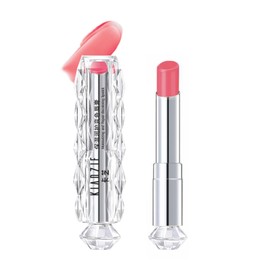 aopoka 変色リップスティック リップケア 保湿 UVカット ナチュラル エモリエント 保湿バーム 修復 スティック ビタミンE 無香料 敏感肌用（#03）