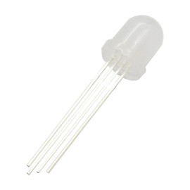20pcs PL9823 F8 8mm LED Round RGB LED PL9823 chipset Inside Full Color LED Programmable RGB Lamp
