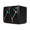 Vorago Bocinas SG SPK-108, RGB, 2.0, Cable 3.5 mm, 3W,