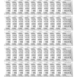 Silica Gel Packets, 50PCS 5 Gram Premium Transparent Desiccant Packs for Storage, Moisture Absorbers for Control Absorbing, Desiccant Dehumidifiers Bags for Electronics, Clothes Shoes, Jewelry, Spices