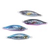 Fishing Lures 3D Spray Painting Simulated Luminous Iron Fishing Baits