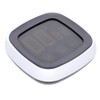 MPM Digital Kitchen Stopwatch Made of Plastic, Countdown Timer, with