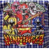 Shuriken Sentai Ninninger 46818 Children's Apron, 43.3 inches (110 cm)